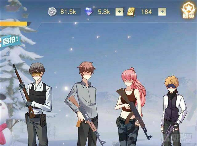 thời khắc và em điều đẹp chapter 14 2