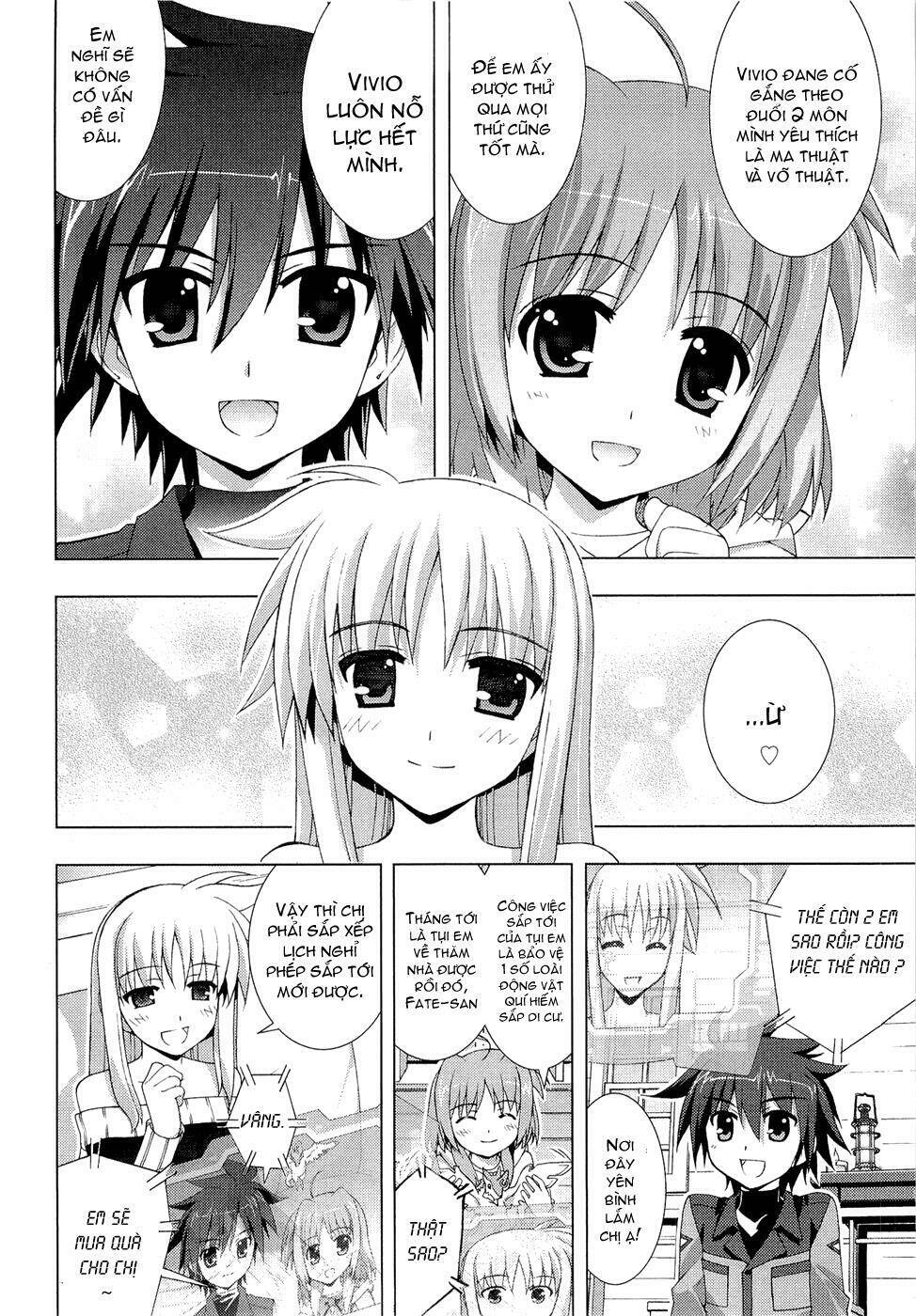 mahou shoujo lyrical nanoha vivid chapter 2 10