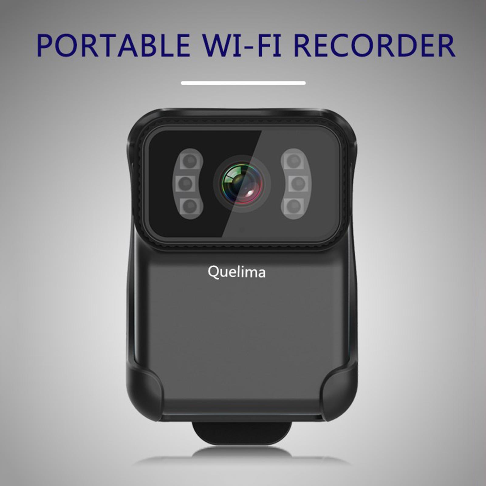 Mini Camera Motion Detecion Wireless Infrared Camera #1080P Indoor