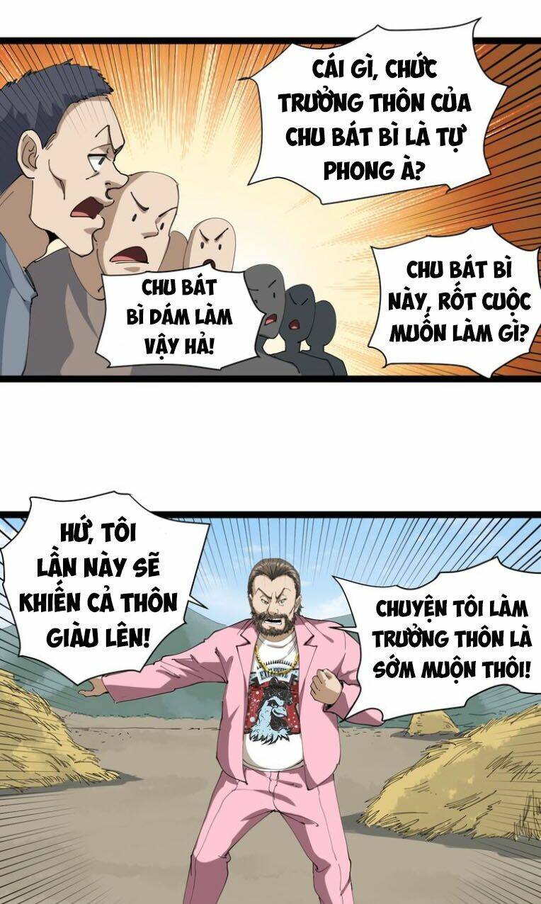 hồi xuân tiểu độc y chapter 20 69