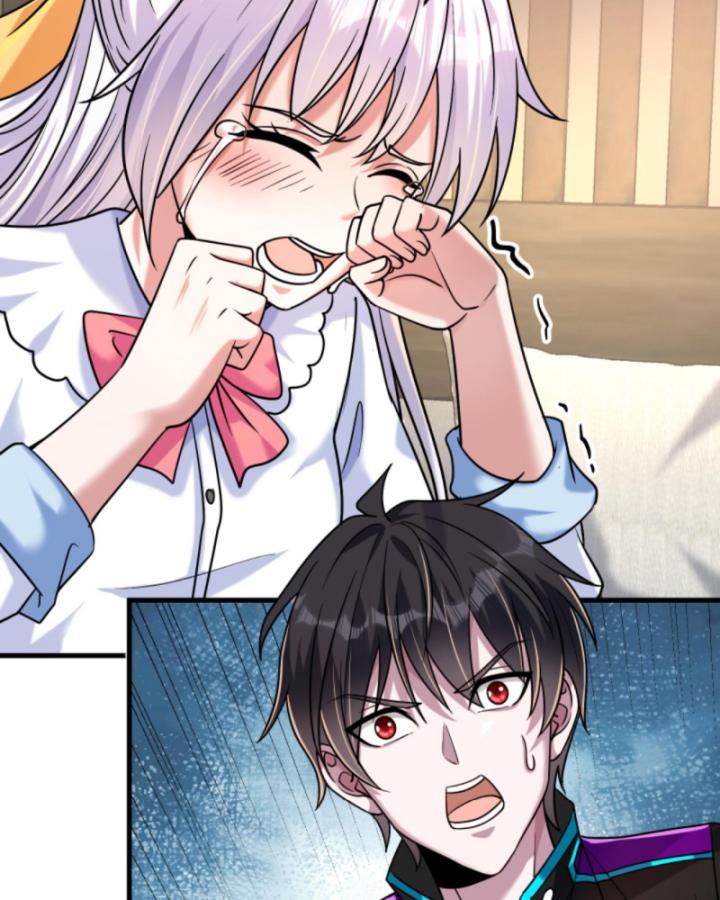 học cùng em gái, tôi bất cẩn vô địch rồi chapter 35 5