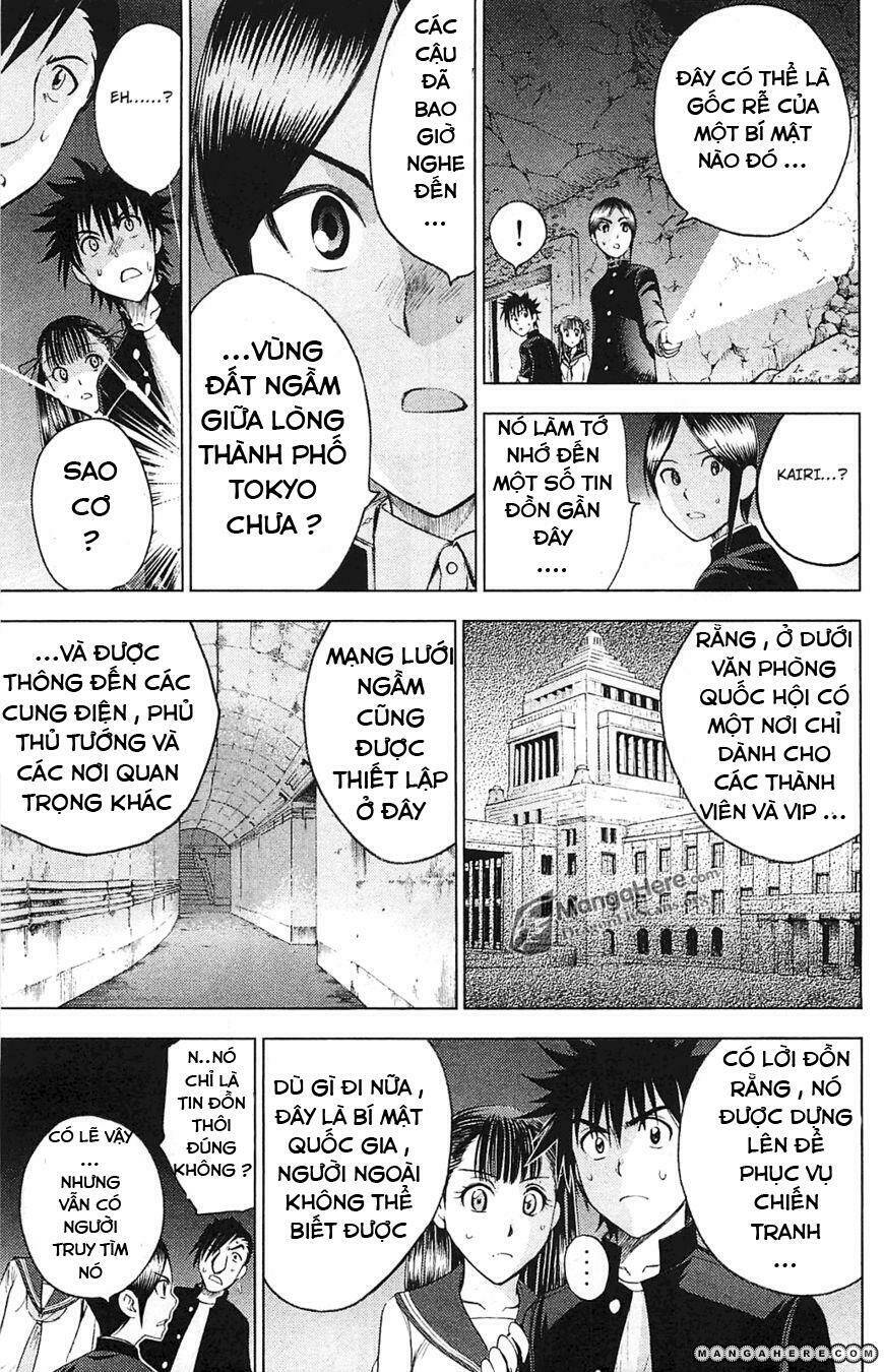 cage of eden chapter 117 3