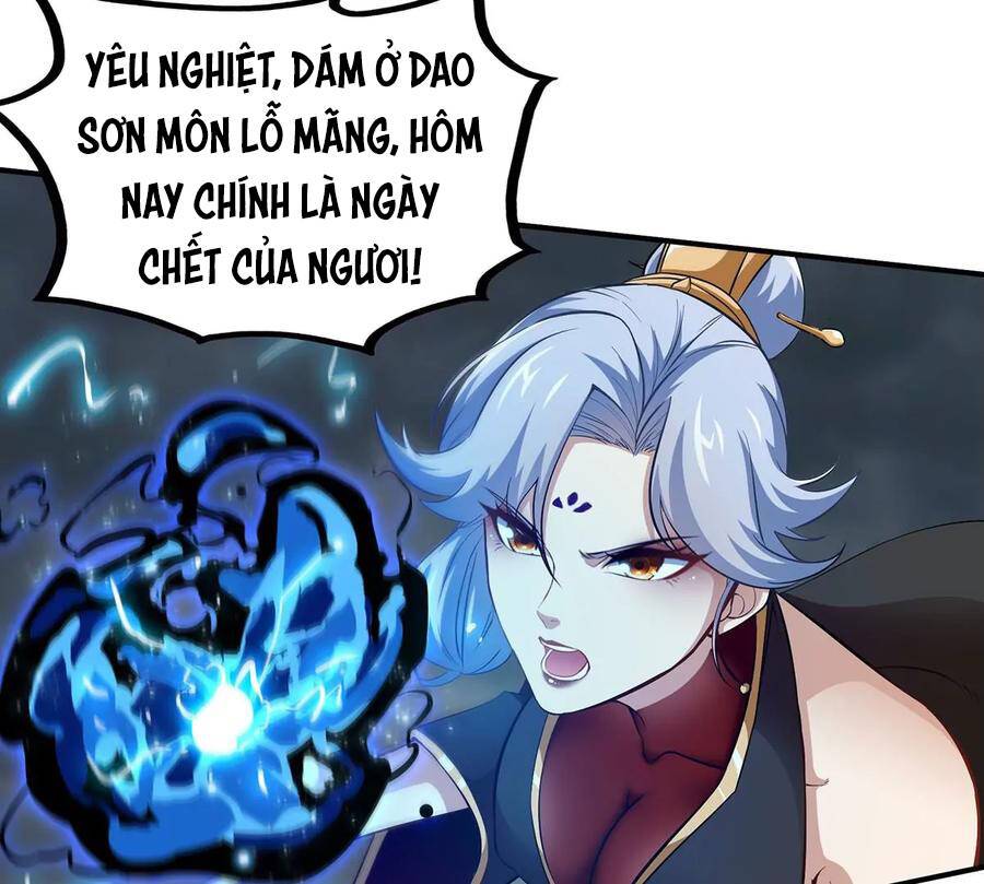 bản kiếm tiên tuyệt không làm nô chapter 42 18