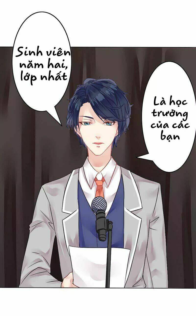 băng sơn học trưởng không được chọc chapter 2.2 27