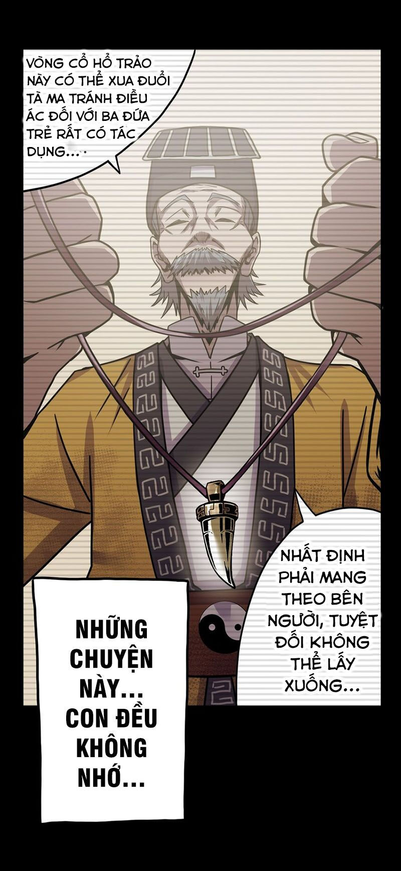 ta làm đạo sĩ những năm kia chapter 4 7