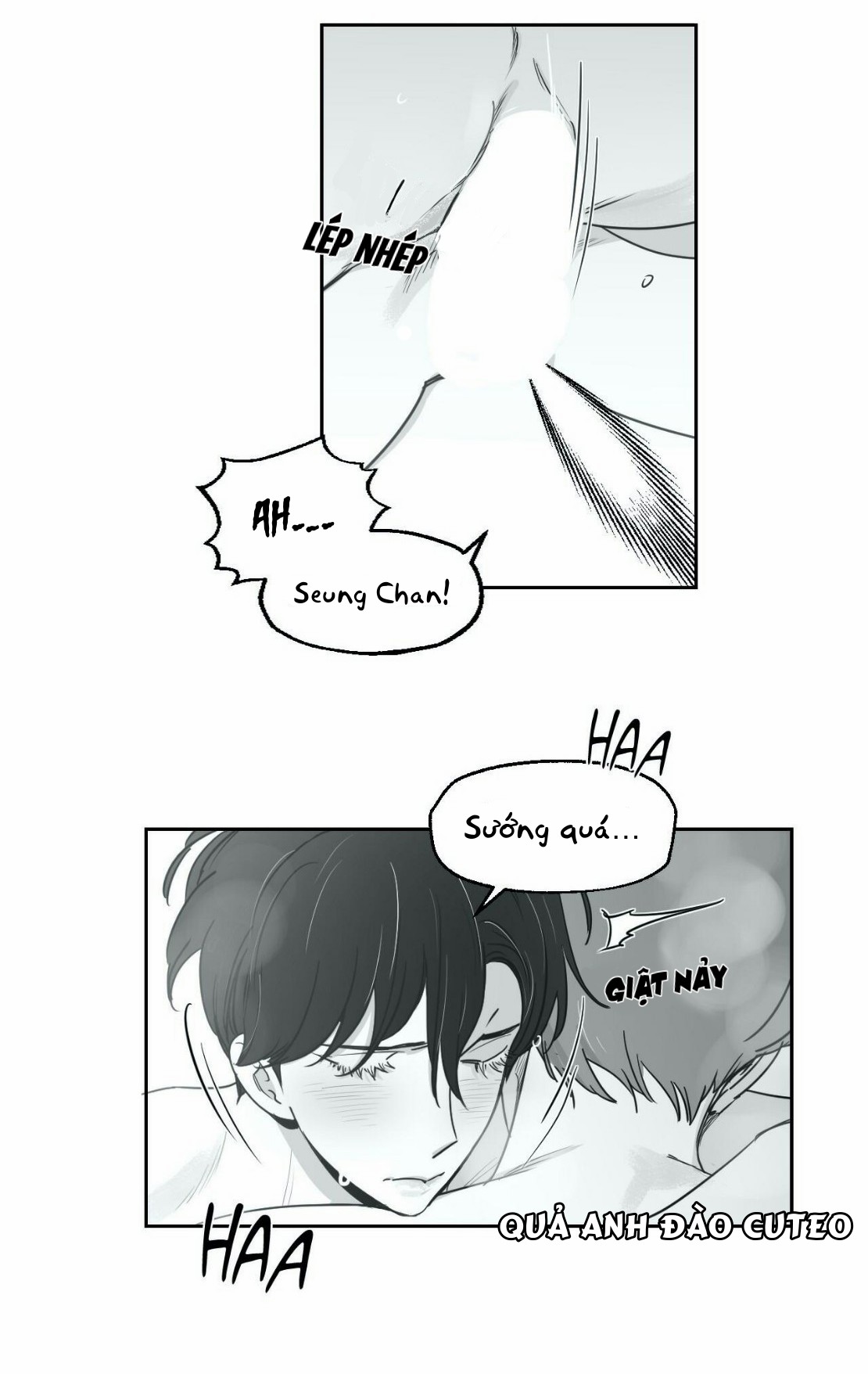 đến bên em đi! chapter 21 22