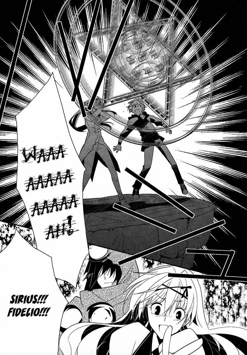 shinyaku ookami ga kuru! chapter 39 16