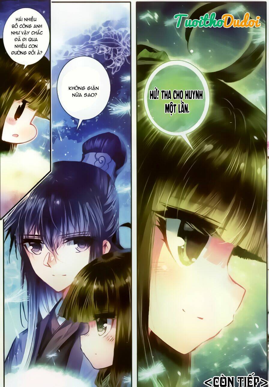 vân trung ca chapter 14 23