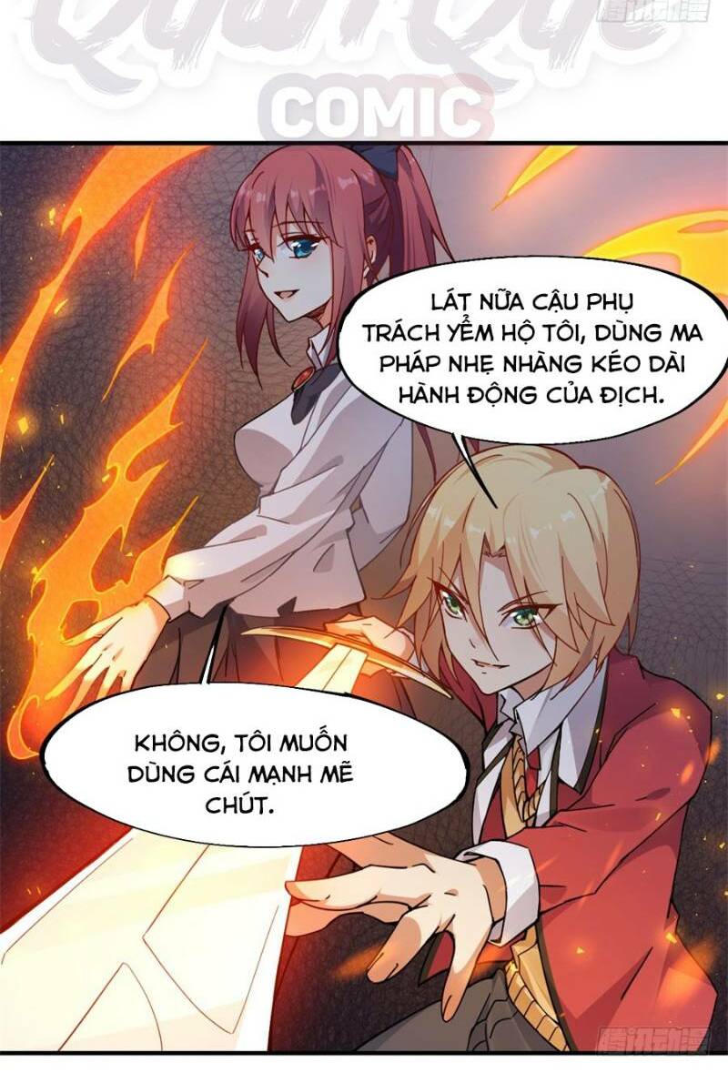 nhặt ma vương về làm nữ hầu chapter 10 25