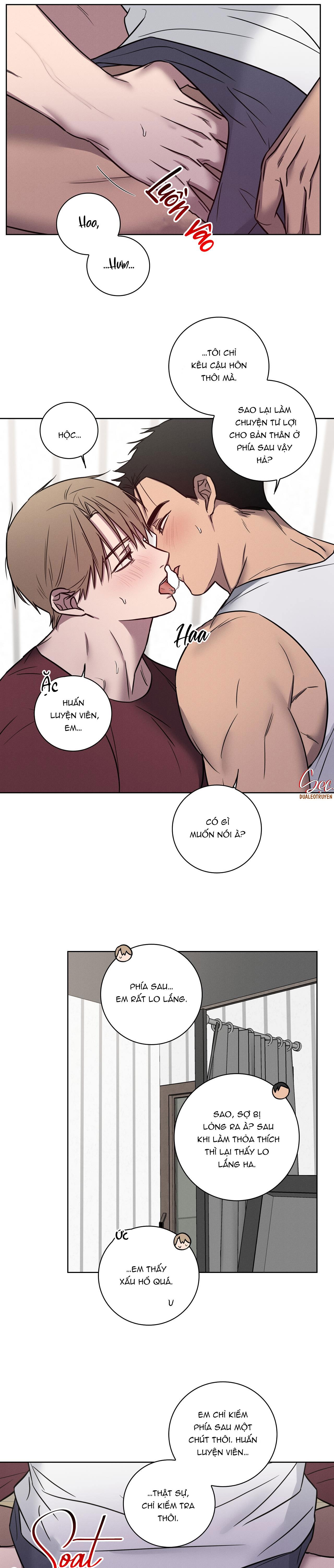 love gym chapter 27 3