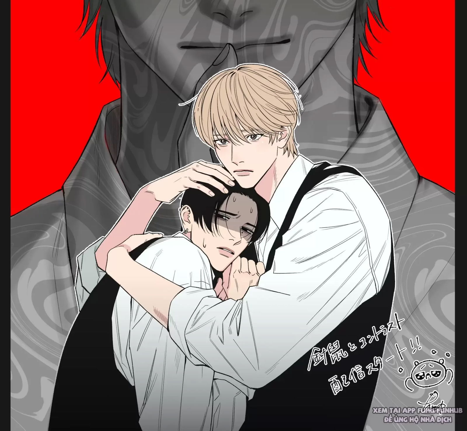 nhím và tính cách trái ngược chapter 1 20