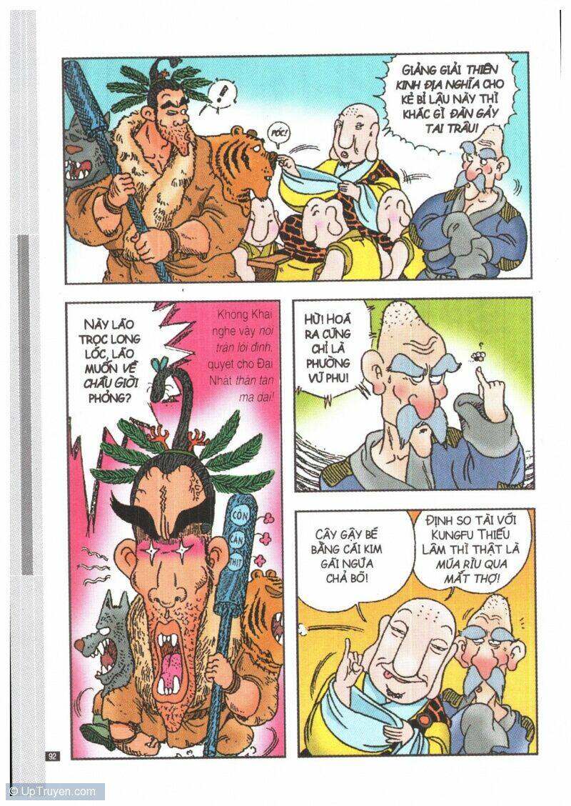 ô long viện siêu buồn cười chapter 10 92