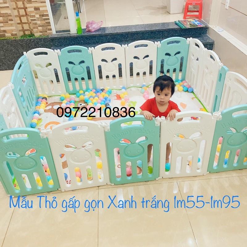 Cũi quây nhựa , quây cũi nhựa an toàn cho Bé