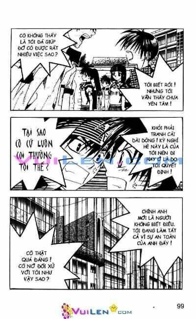 tiên nữ giáng trần chapter 9 99