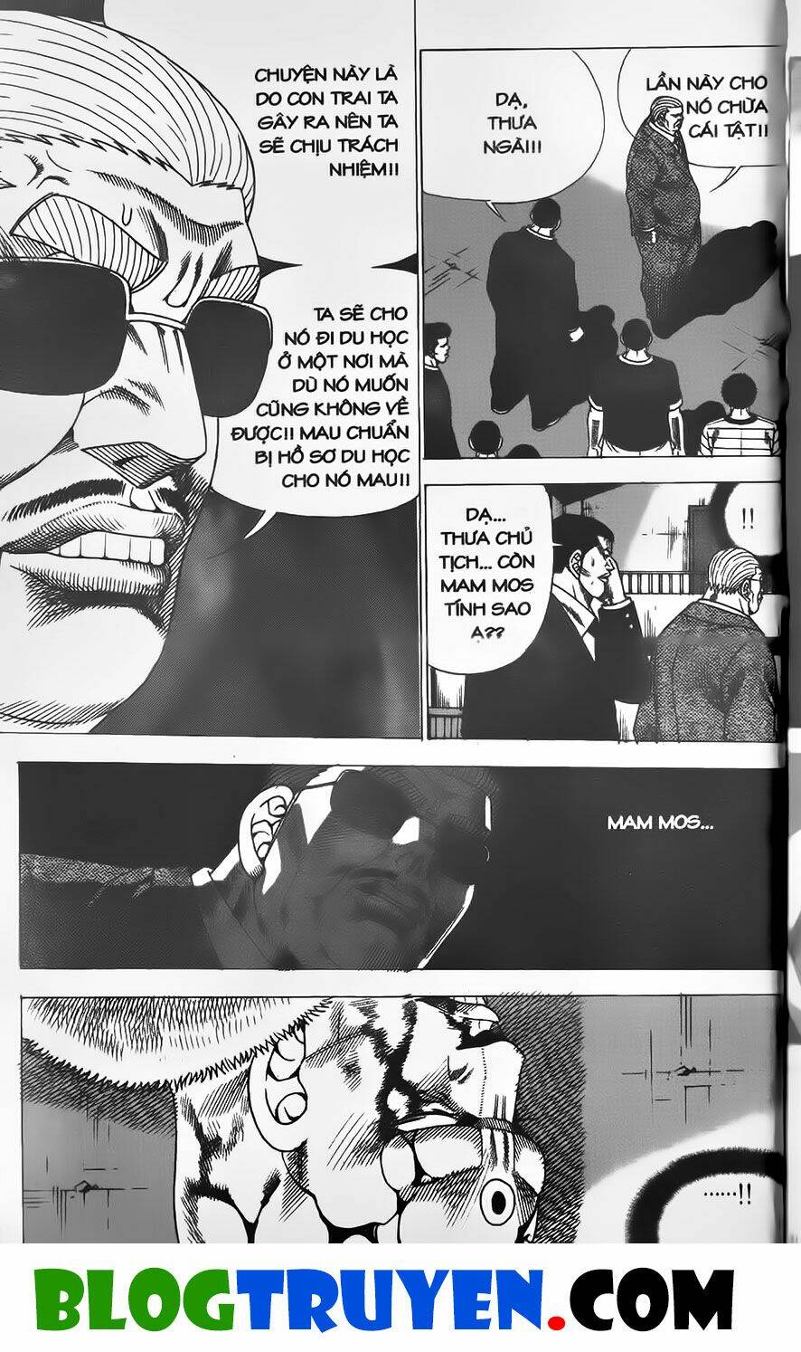 bitagi - anh chàng ngổ ngáo chapter 344 16