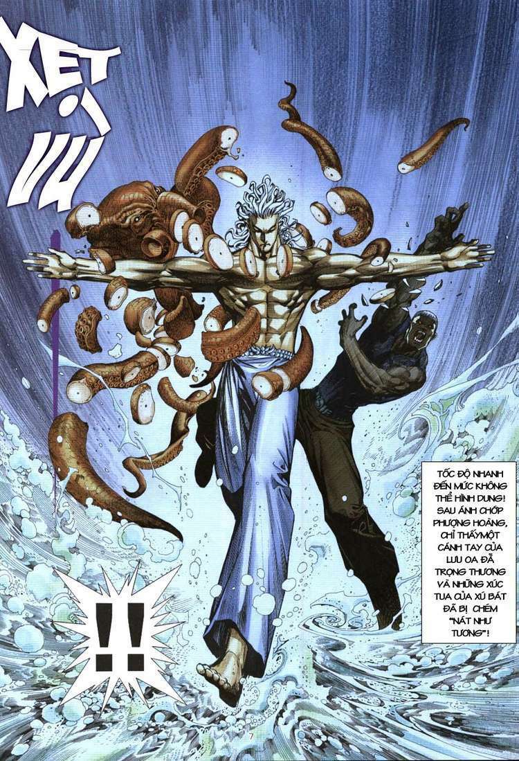 võ thần phượng hoàng chapter 2 5