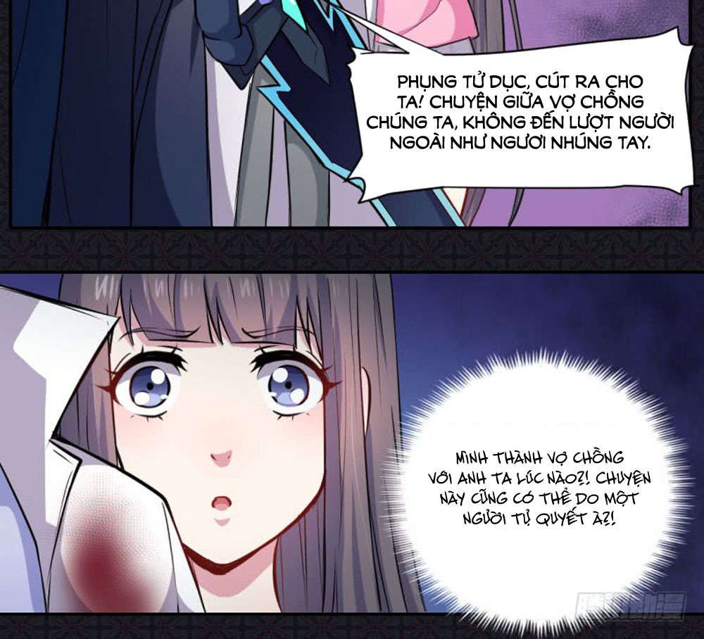 ngạo kiều quỷ vương yêu ta chapter 75 19