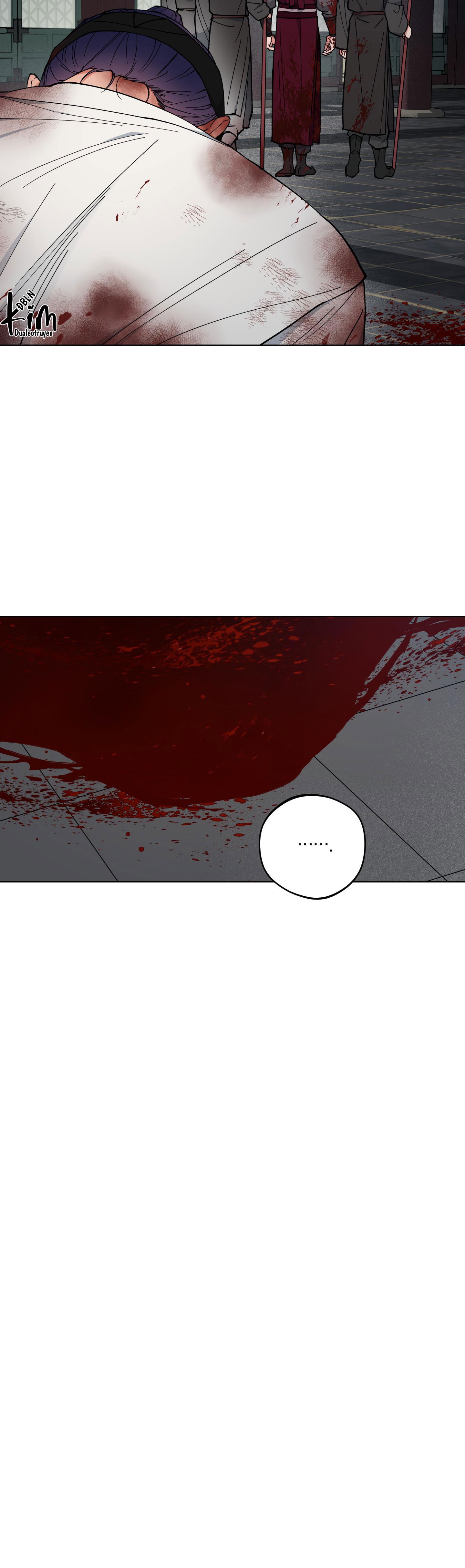 bình minh, mây và sông chapter 33 12