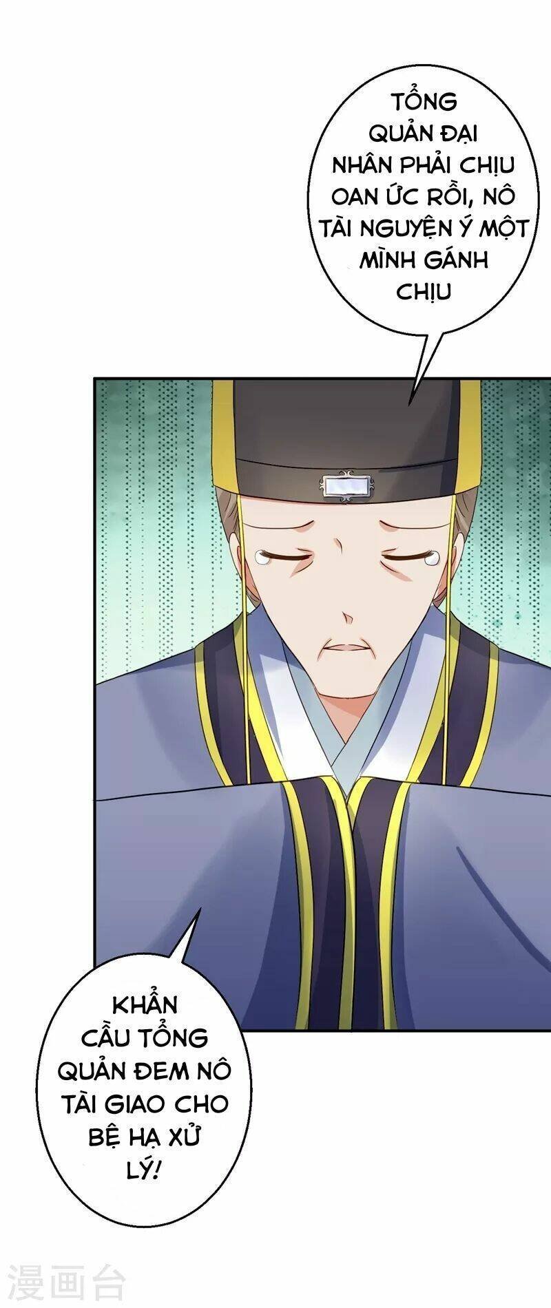 từng bước âm mưu thâm độc : huyết hoàng trở về chapter 20 27