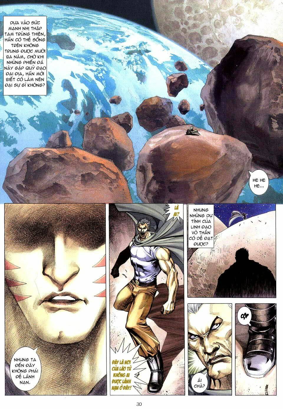 võ thần chapter 218 30