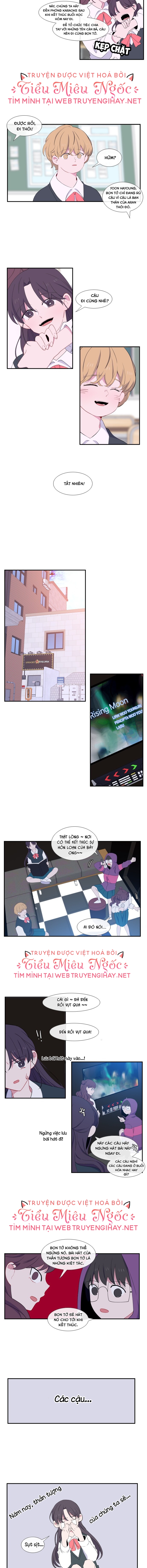 quay lại nhé chapter 22 4