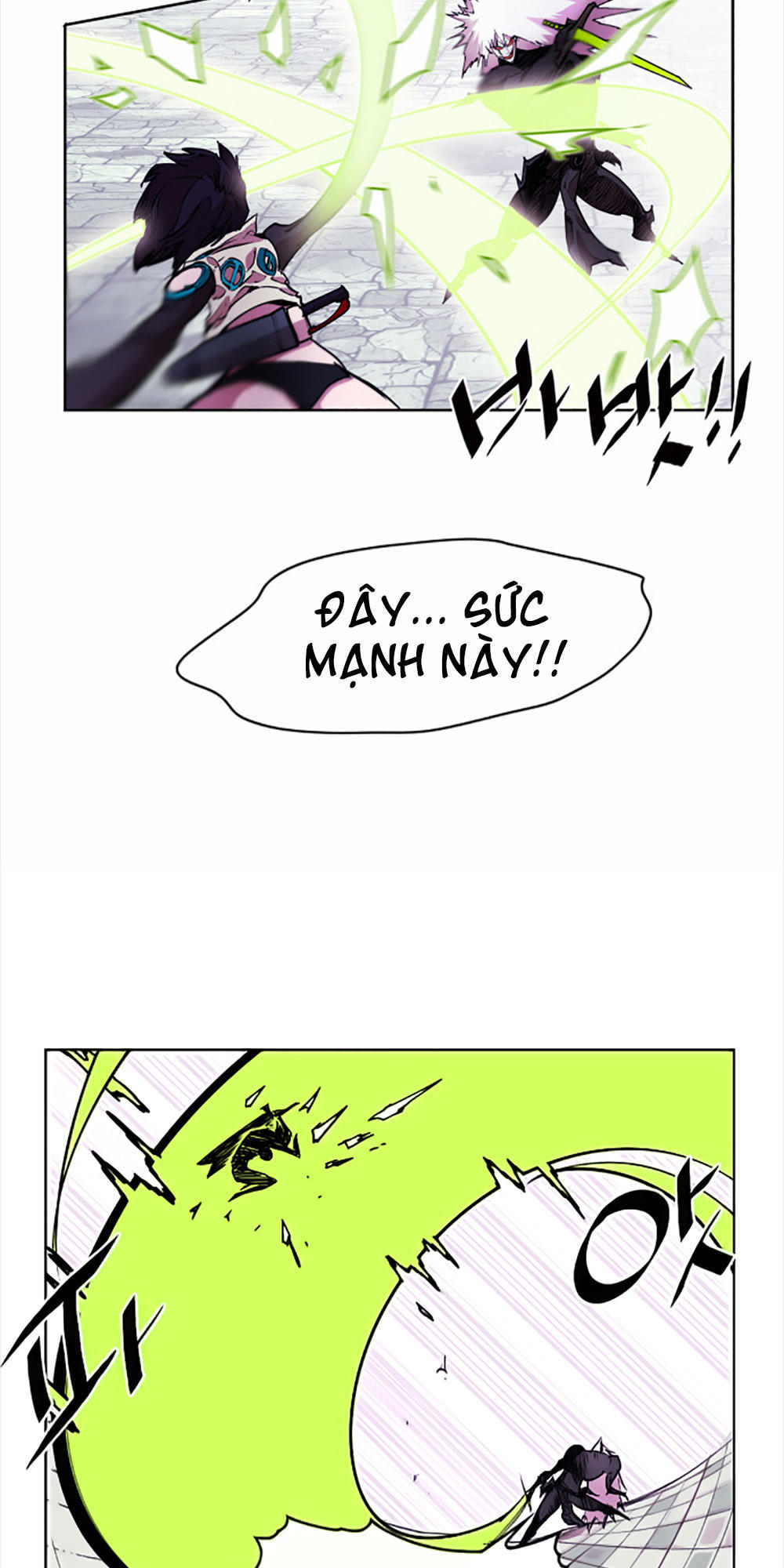 hard core leveling warrior chapter 18 30