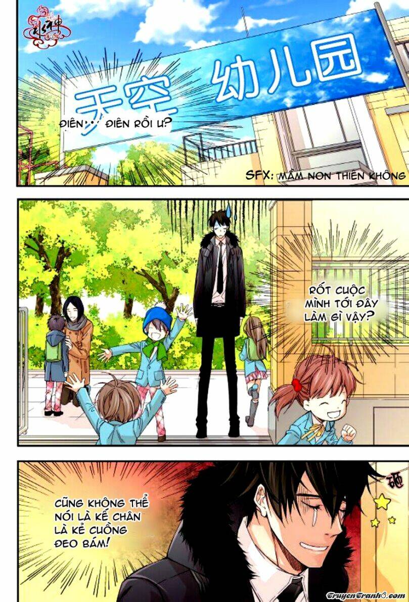 baba muốn xuất giá chapter 14 12