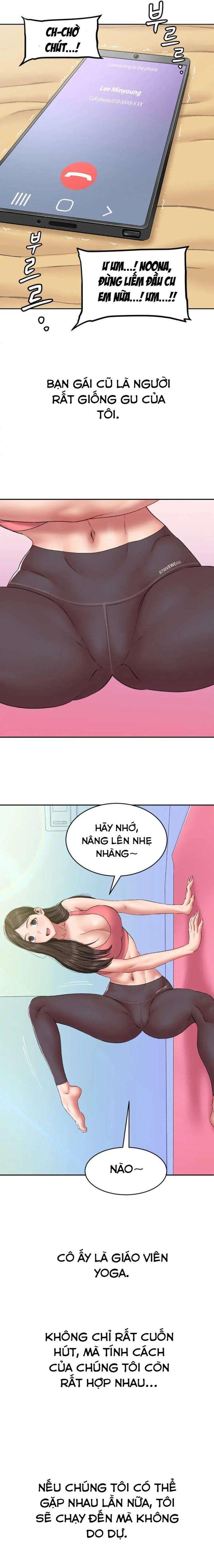 18+ nhật ký biến thái (smut) chapter 7.2 4