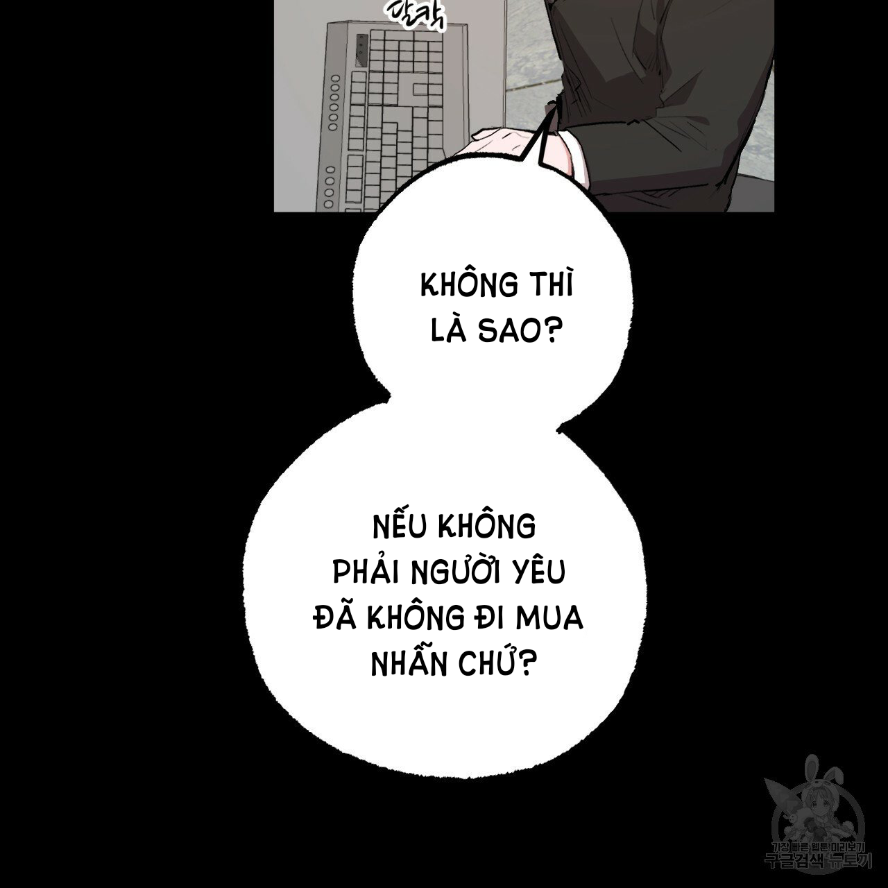 NHỮNG CHÚ THỎ CỦA HAPYPY chapter 44