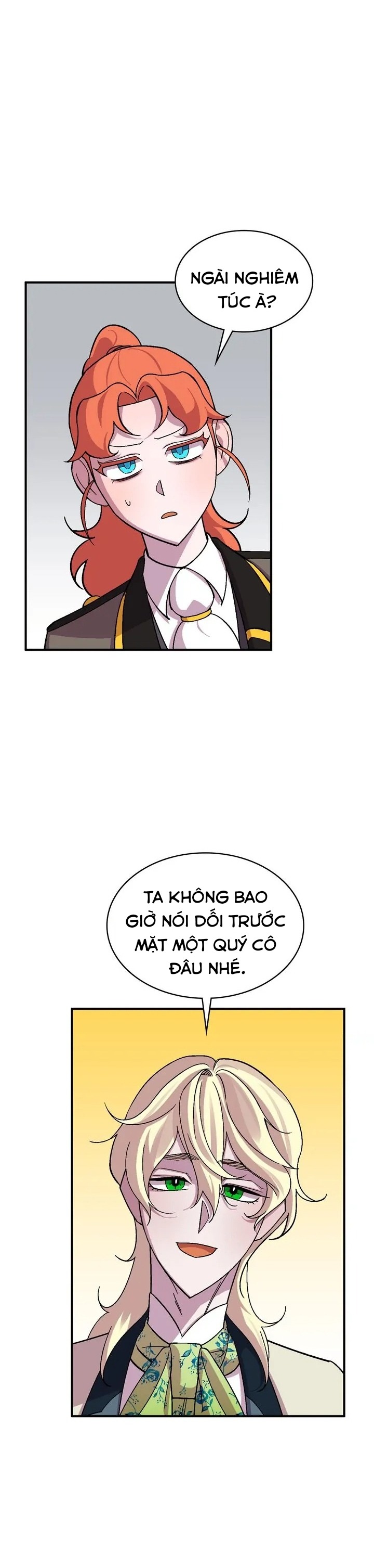 tôi sẽ cứu lấy gia tộc sắp sụp đổ chapter 116 39