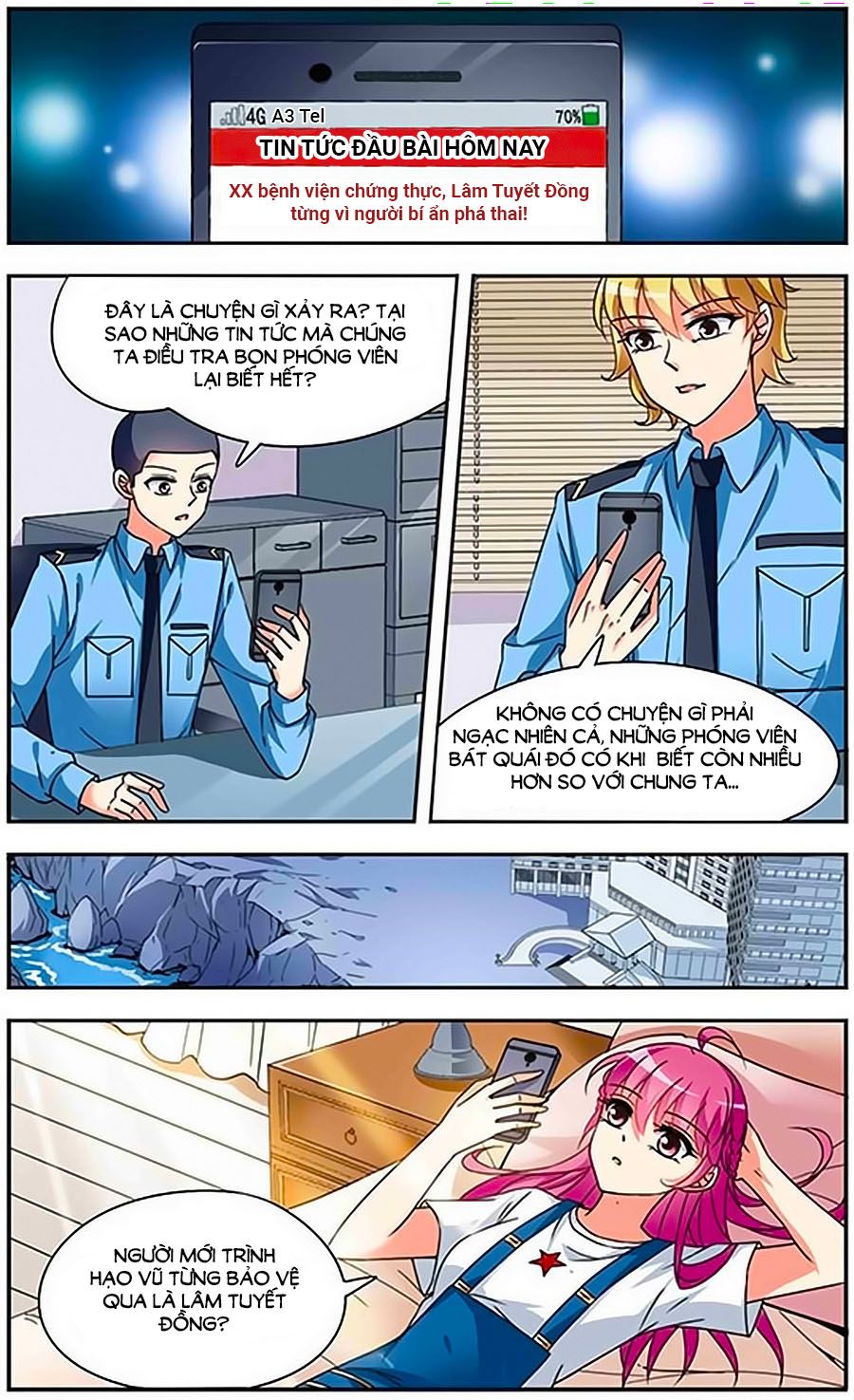 lời nguyền kịch bản chapter 5 11