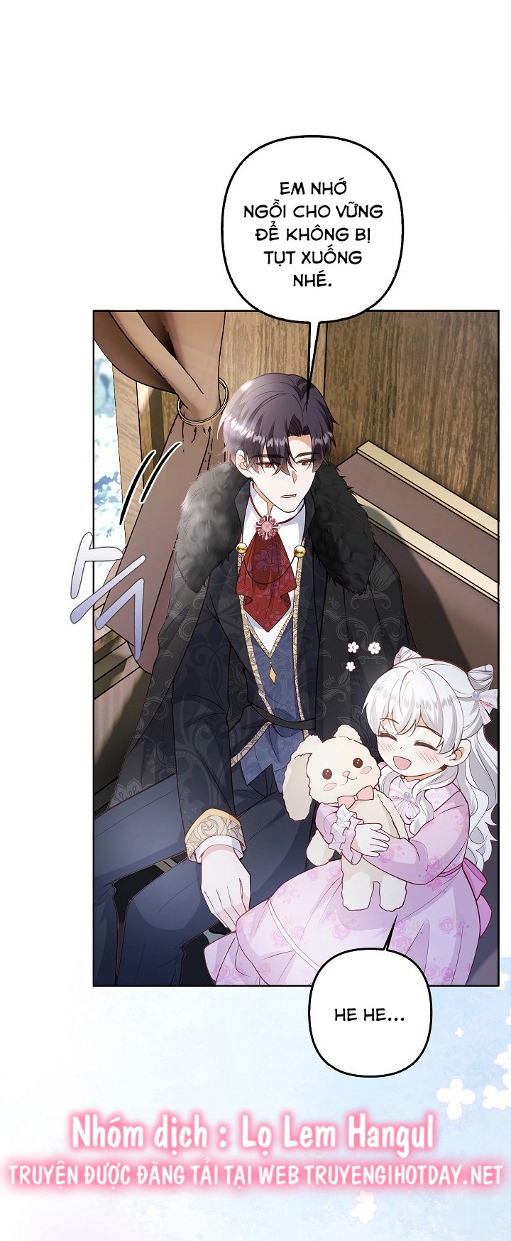 tôi sẽ nuôi dưỡng hai đứa con của nam chính chapter 43 16