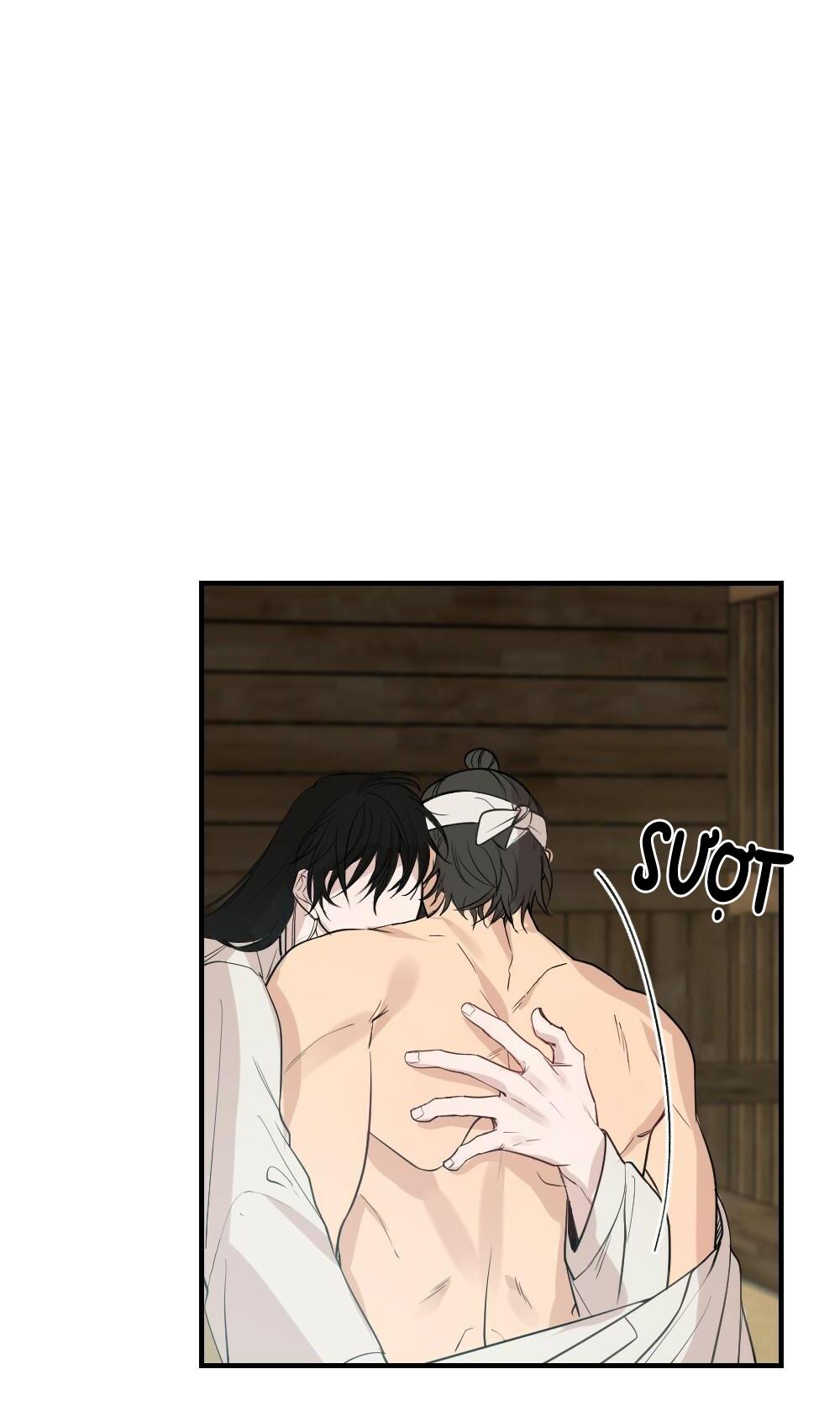 bl cổ trang - âu cổ ngắn nhà kim chapter 4.2 32