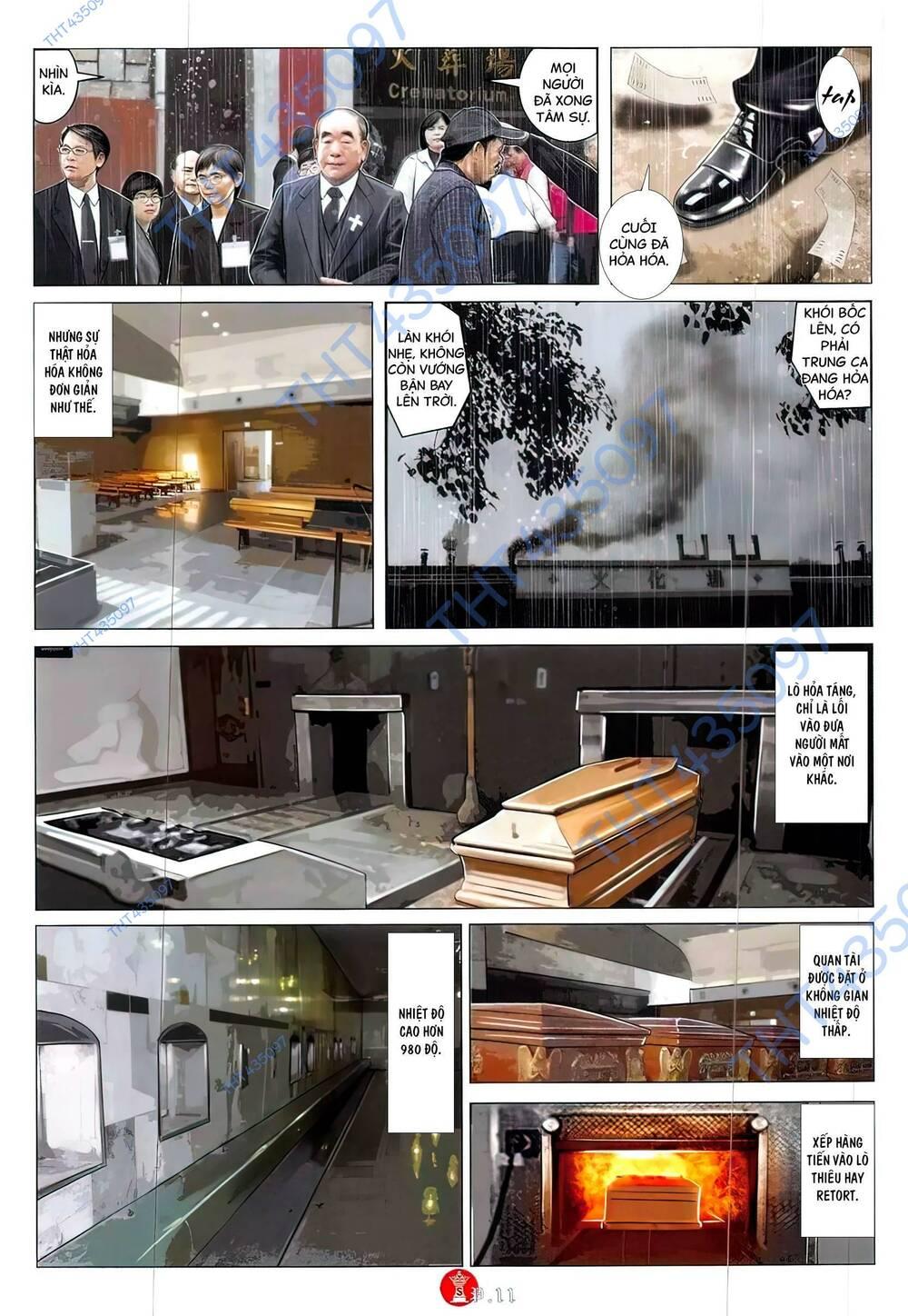 hỏa vũ diệu dương chapter 839 10