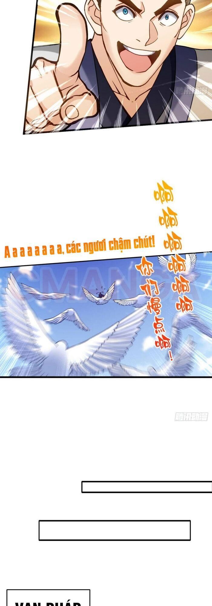 lão tổ của bạn đang online chapter 99 9