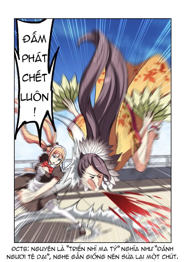 i am killer maid chapter 18 13