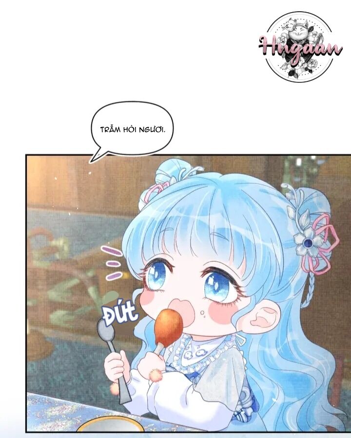 nhóc con giao nhân ba tuổi rồi chapter 2 14