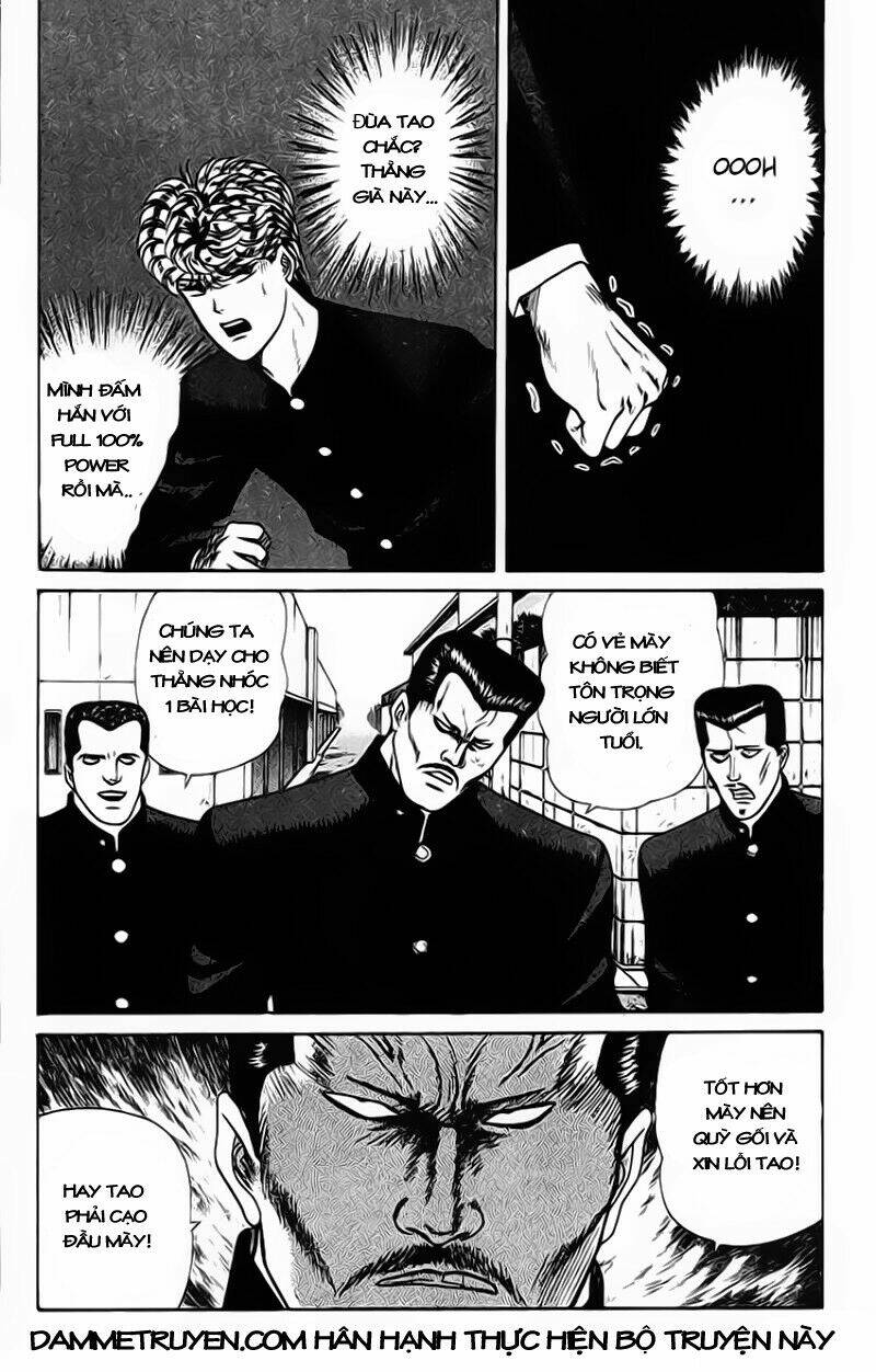 kyou kara ore wa - cặp bài trùng chapter 63 3