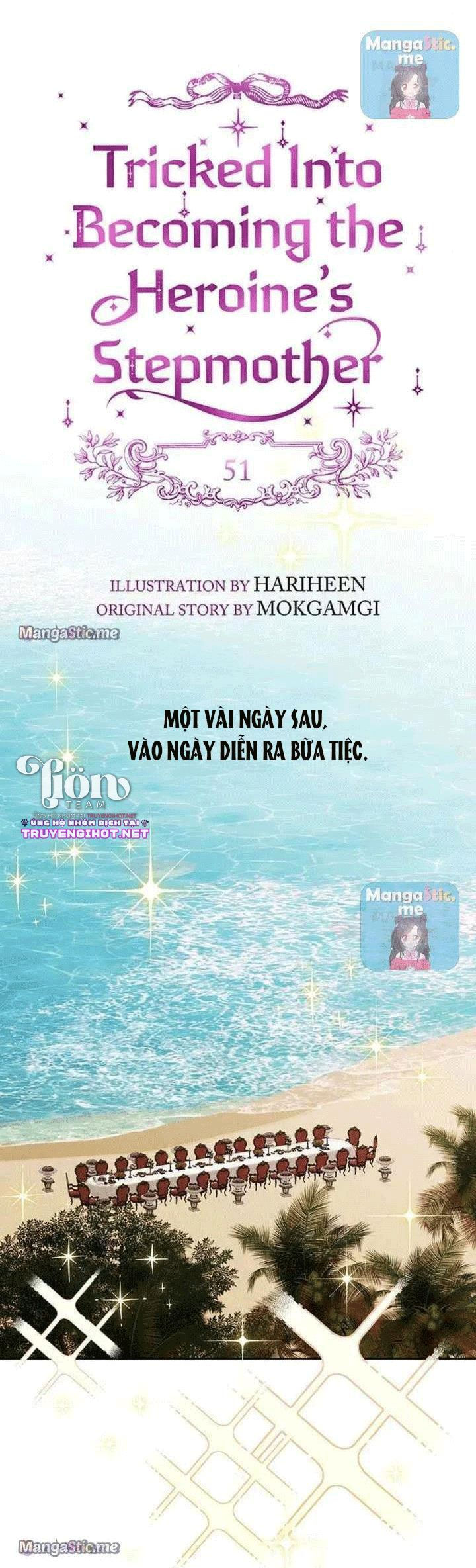 nữ chính muốn tôi trở thành mẹ kế chapter 51.1 10