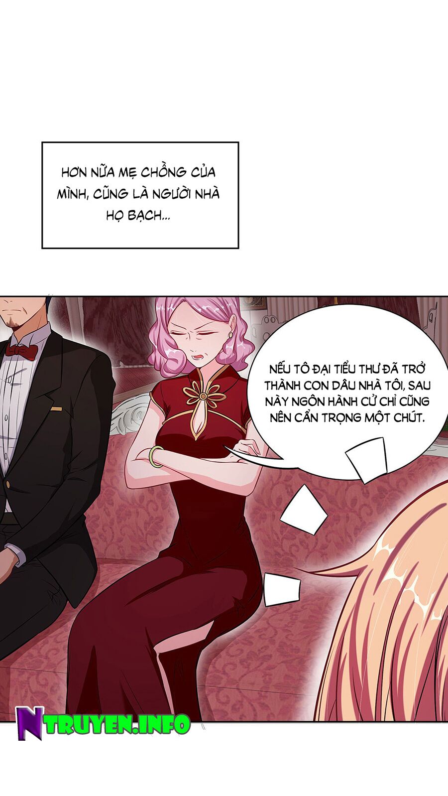 trọng sinh quý thê chi phục thù hoa lệ chapter 9 13