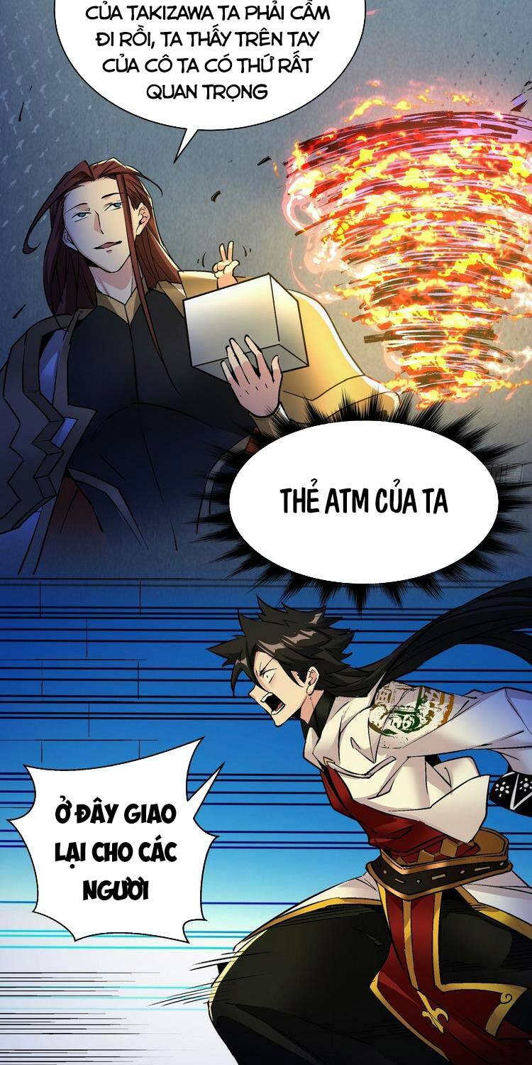 ta là nhà giàu số một, ta không muốn trọng sinh chapter 77 5