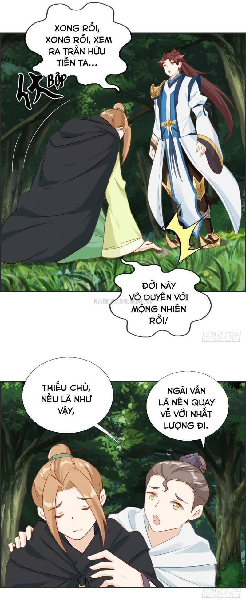 tối cường hoàn khố hệ thống chapter 35 16