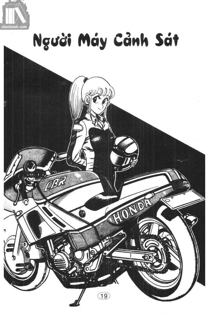 cảnh sát siêu quậy chapter 14 1