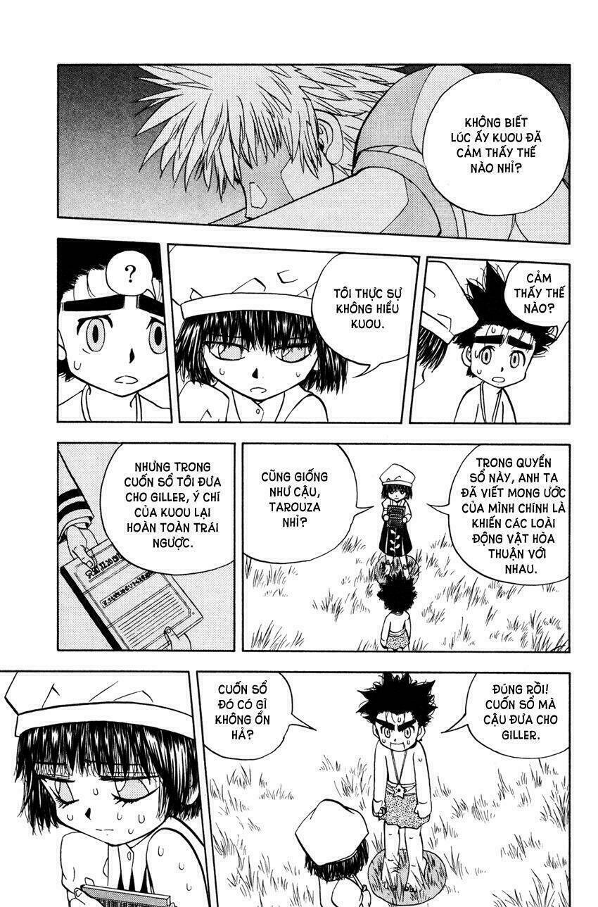 doubutsu no kuni - vương quốc thú vật chapter 25 31