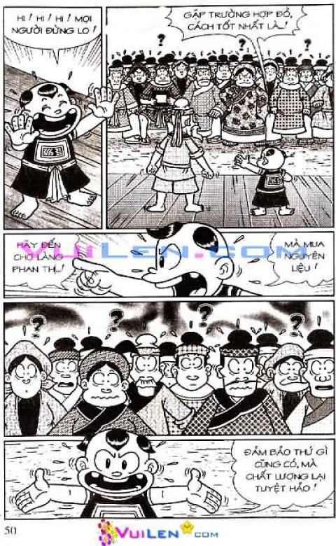 thần đồng đất việt chapter 130 47