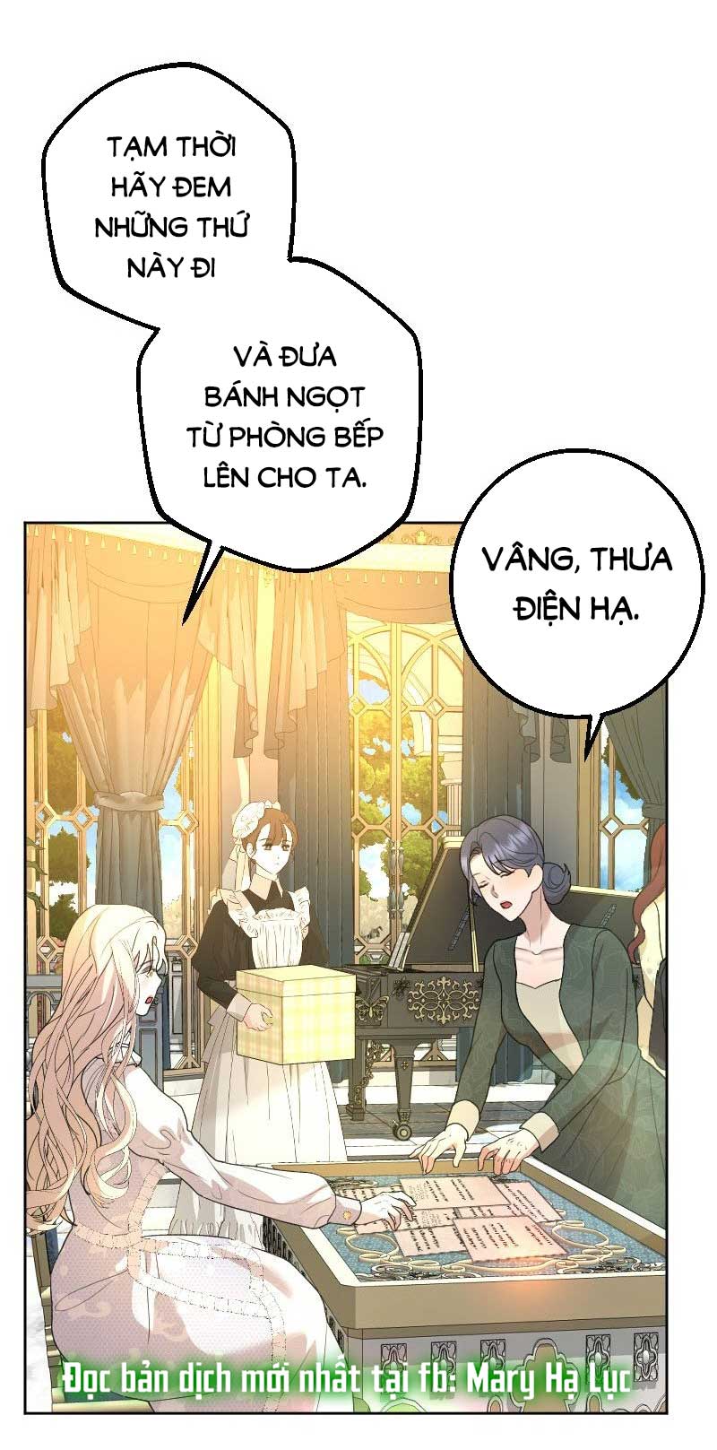 ngã rẽ định mệnh chapter 26.2 33