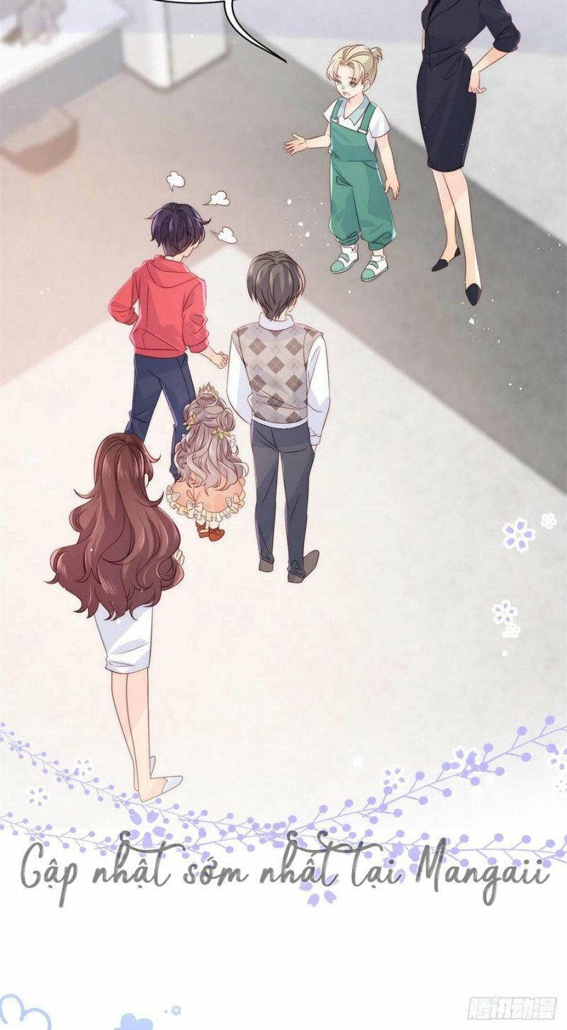 đoàn sủng lão đại ba tuổi rưỡi chapter 68 4