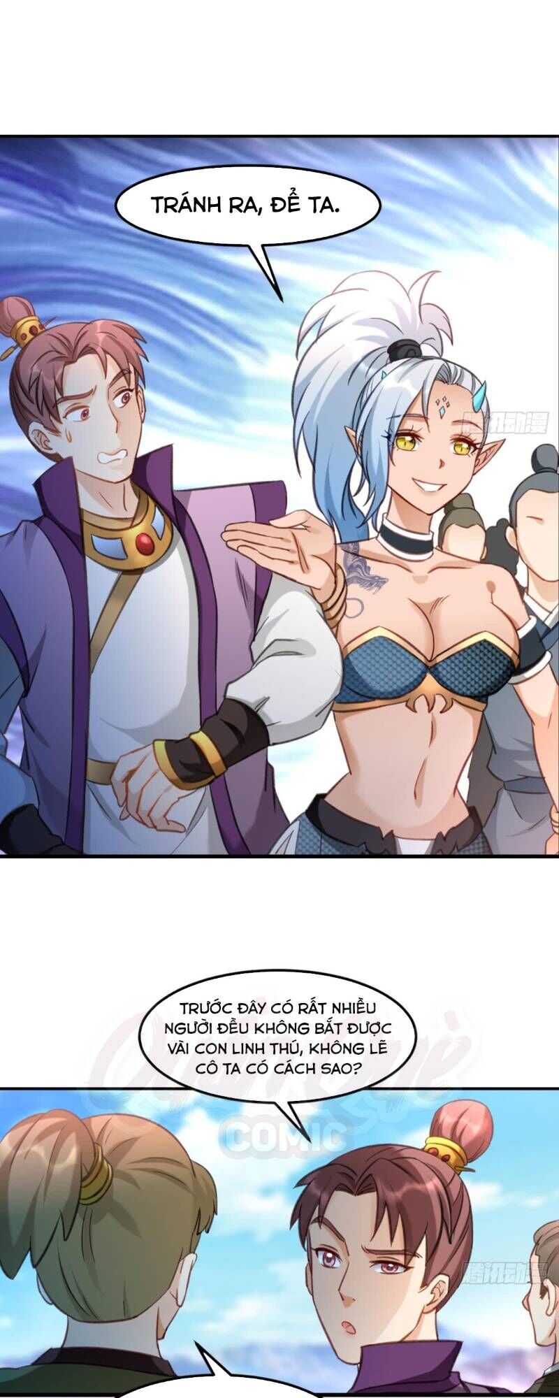 lão tổ của bạn đang online chapter 73 11