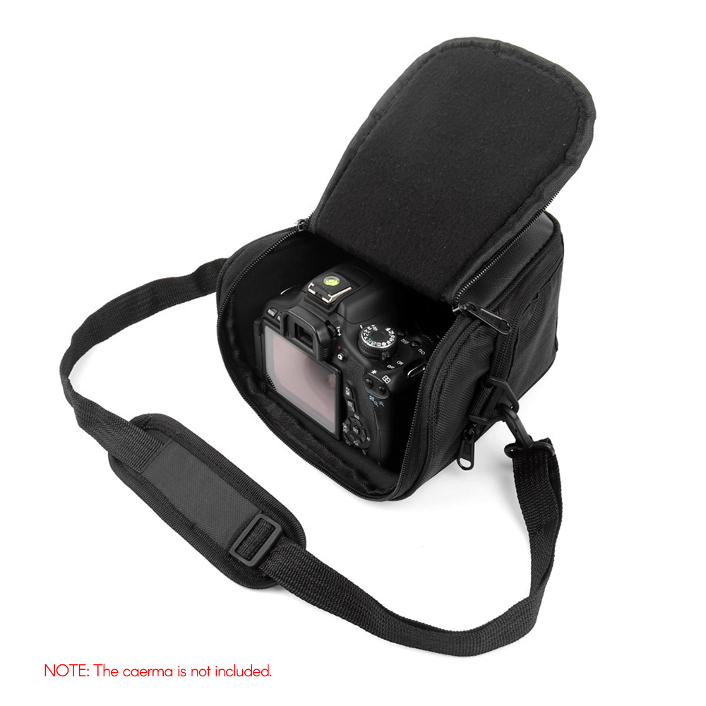 Túi máy ảnh SLR / DSLR Túi đựng phụ kiện chụp ảnh tiện ích Chống nước chống sốc 