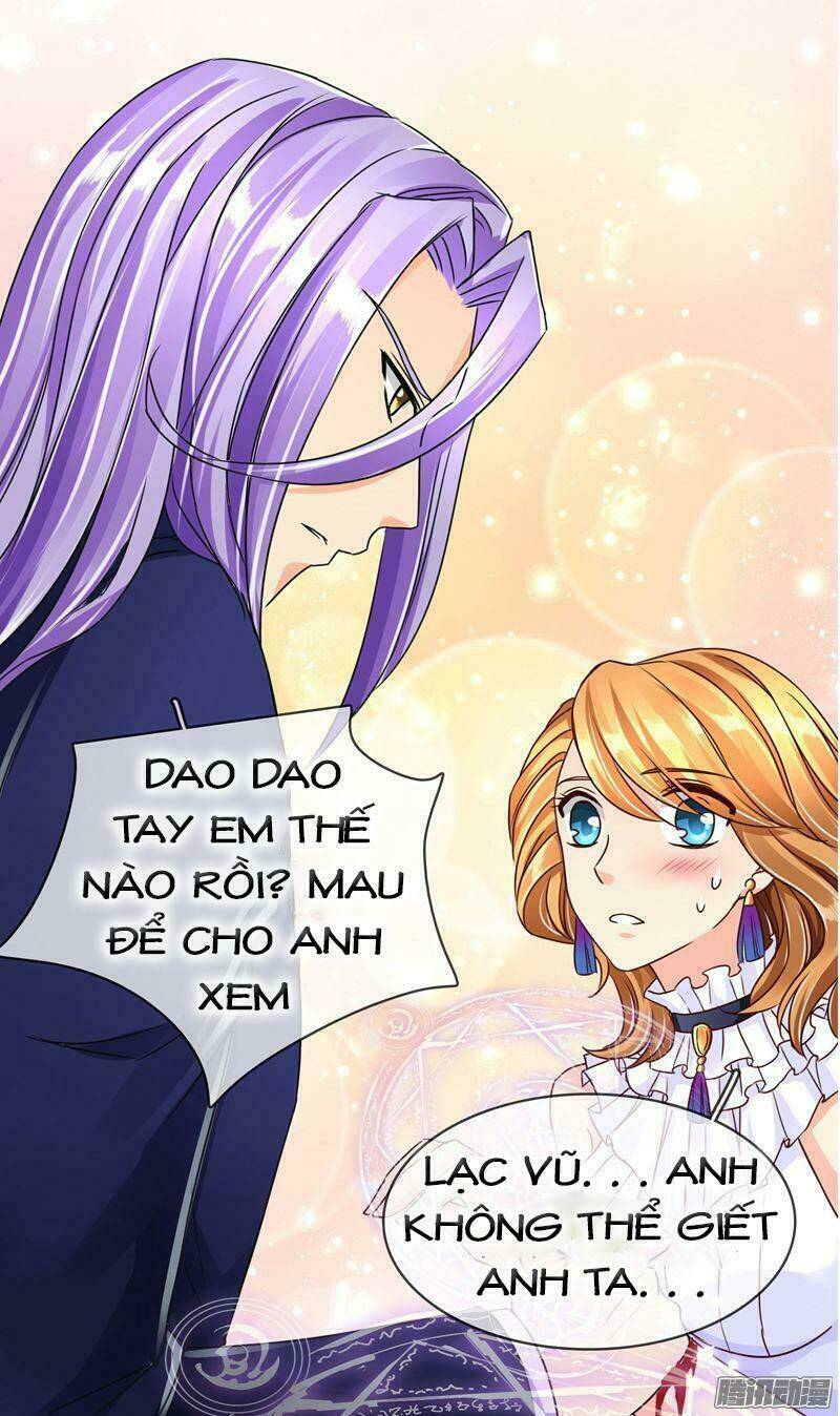 bá đạo trung khuyển tìm ái ký chapter 52 8